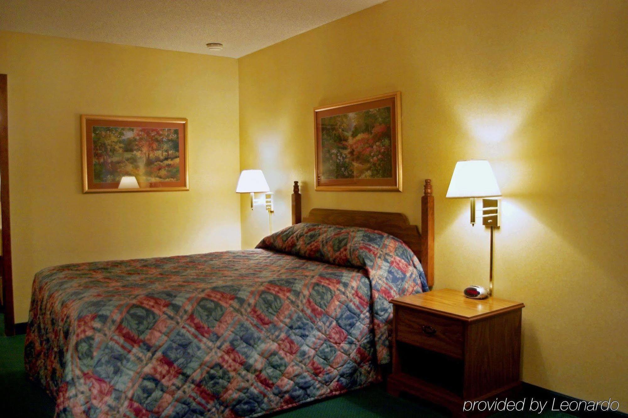 Americas Best Value Inn York Quarto foto